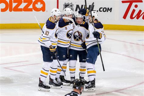 Buffalo Sabres: Most goals scored to start a season - Page 3