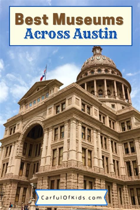 Best Austin Texas Museums for Families | Carful of Kids