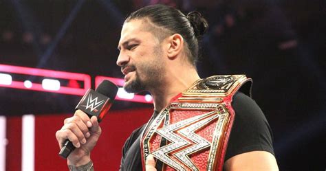 Roman Reigns Begins Treatment For Leukemia, Return Far Off