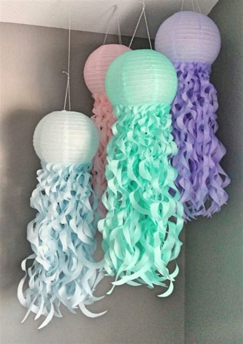 Creative Ideas To Recycle PAPER LANTERNS - family holiday