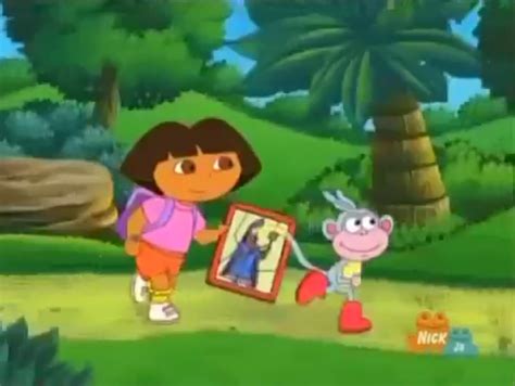 The Missing Piece | Dora the Explorer Wiki | Fandom