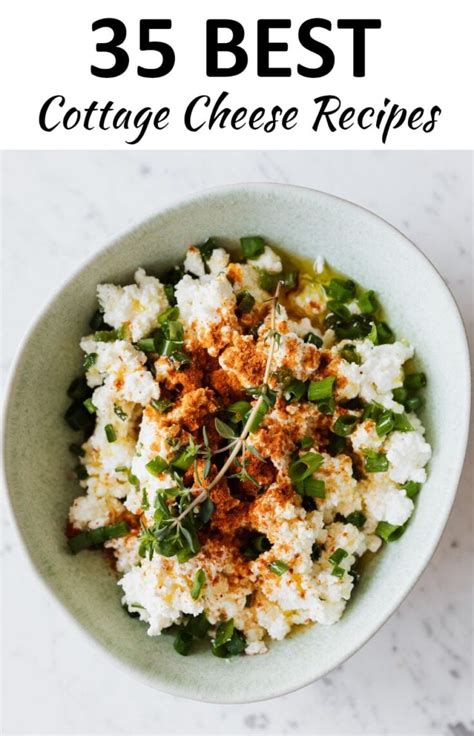 The 35 BEST Cottage Cheese Recipes - GypsyPlate