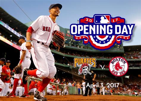 Red Sox Opening Day - 2017 | Superior Promotions