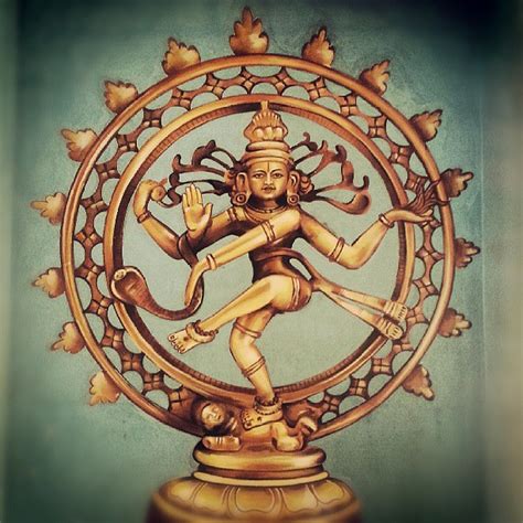 Nataraja Painting at PaintingValley.com | Explore collection of ...