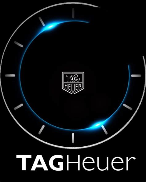 tag heuer 2 - Apple Watch Face | Esferas apple watch, Reloj apple ...