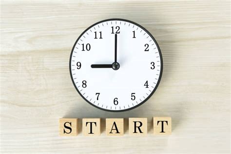 Clock At 9am Stock Photos, Pictures & Royalty-Free Images - iStock