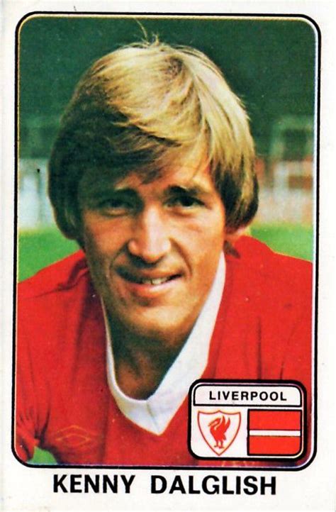 Kenny Dalglish of Liverpool in 1978. Liverpool Legends, Fc Liverpool ...