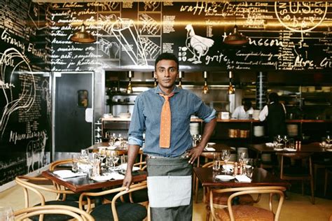 Marcus Samuelsson Red Rooster Restaurants | Black chef, I chef, Famous ...