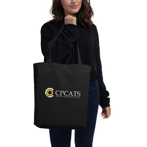 Eco Tote Bag – CPCATS