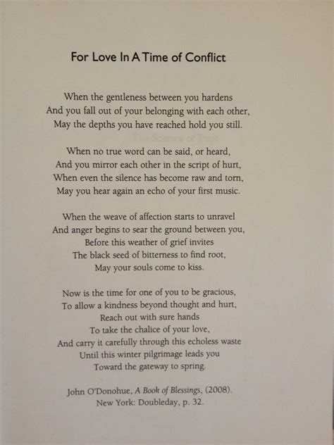 Beautiful Poem for Couples in Difficult Times