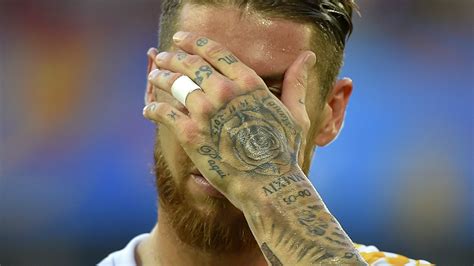 Share more than 51 sergio ramos tattoos super hot - in.cdgdbentre