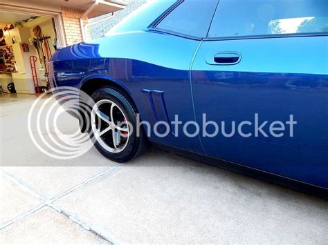 Challenger Side Scoops | Dodge Challenger Forum