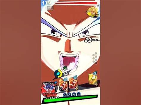 Dragon Ball Legends Gameplay Walkthrough (Shorts) iOS Mobile Video Game ...