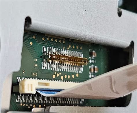 Help finding FFC connector - Interconnect - Electronic Component and Engineering Solution Forum ...