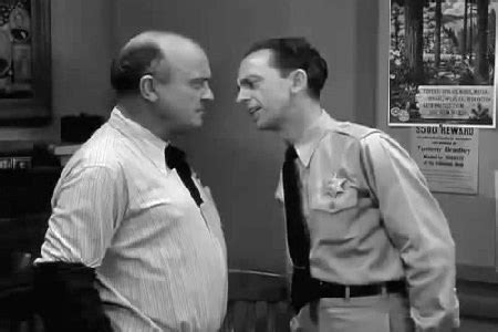 Dub Taylor & Don Knotts - Sitcoms Online Photo Galleries