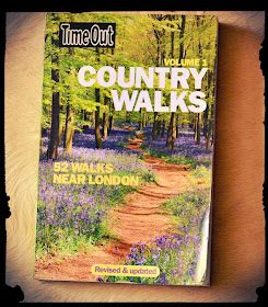 A Bloomsbury Life: London, Part Three: The Country Walk