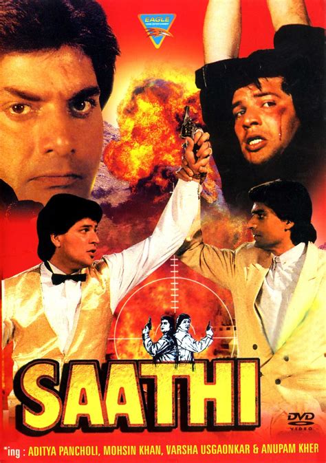 Saathi Movie: Review | Release Date (1991) | Songs | Music | Images | Official Trailers | Videos ...