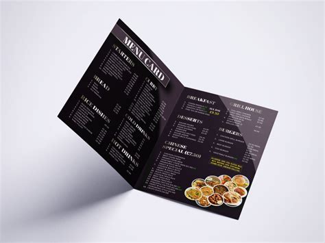 A tv screen menu card digital menu restaurant design menu board drinks ...