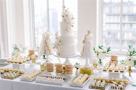 18 Candy Bar Ideas for Every Wedding Style