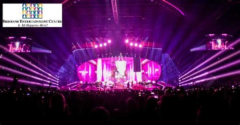 Brisbane Entertainment Centre - Major Concerts & Events Venue ...