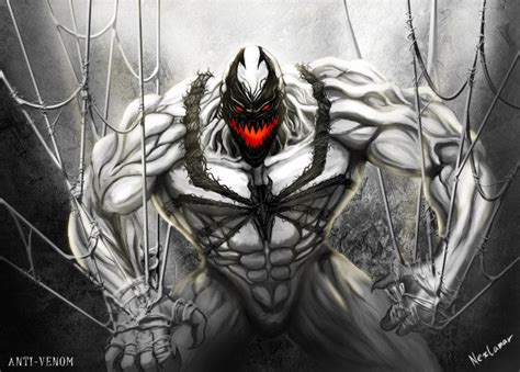 ANTI VENOM » portal Ñoño