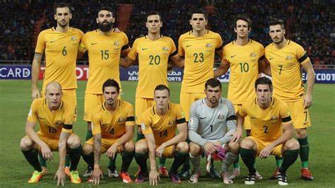 Australia National Soccer Team Wallpapers - Wallpaper Cave