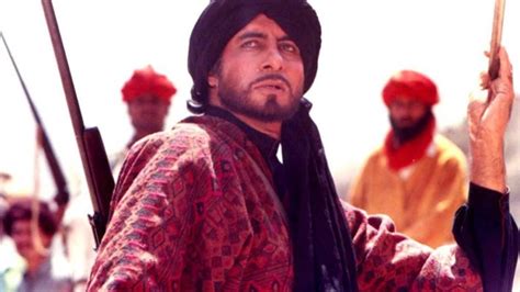 When Amitabh Bachchan recalled shooting Khuda Gawah in Afghanistan's ...