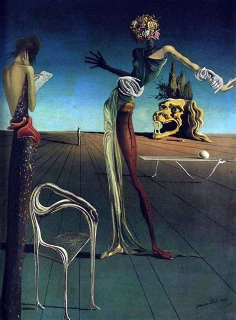 Salvador Dalì, l’universo femminile nei quadri del maestro del Surrealismo