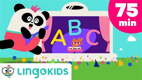 Lingokids ABC Chant + More Songs for Kids 🎶 Lingokids Songs - YouTube in 2022 | Kids songs ...