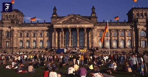 Warum der Tag der Deutschen Einheit am 3. Oktober gefeiert wird