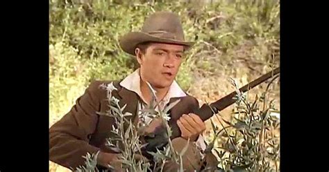 Phillip Alford as Harold Gilman in The Intruders (1970) | Once Upon a Time in a Western