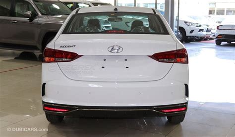 New 2023 MODEL HYUNDAI ACCENT 1.4L COMFORT AT 2023 for sale in Dubai ...