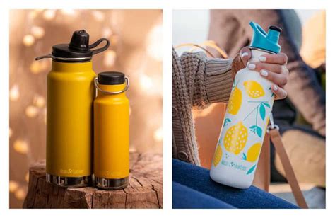 7 Eco-Friendly Water Bottles To Make Each Sip Sustainable