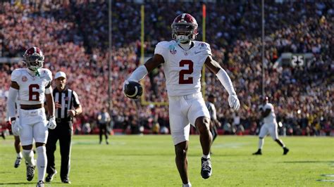 Caleb Downs: What Alabama football safety decided