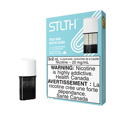 Stlth Pods Canada - NEW Flavors with Cheap Price