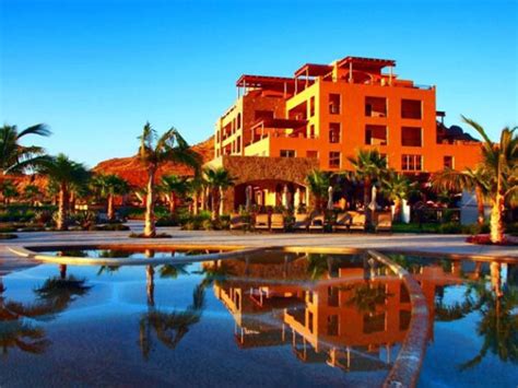 ALL INCLUSIVE RESORTS Loreto Mexico 【 Hotels All Inclusive Baja