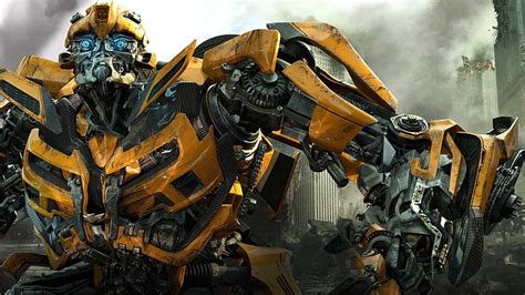 HD wallpaper: transformers movies digital art bumblebee 1920x1080 ...