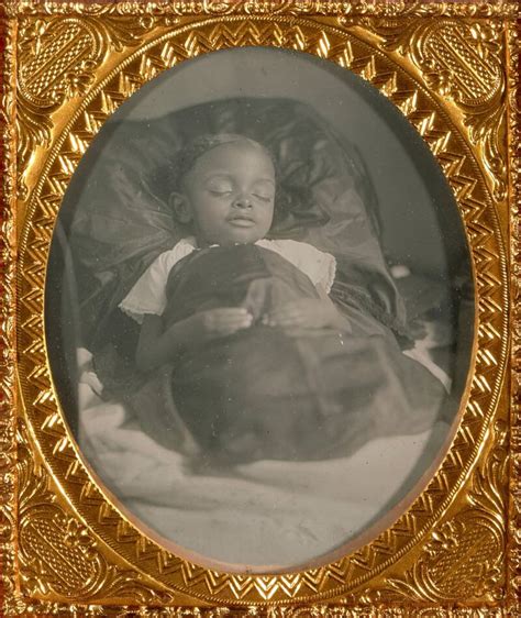 Inside Victorian Post-Mortem Photography's Chilling Archive Of Death Pictures