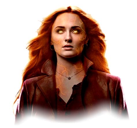 Dark Phoenix Jean Grey (Phoenix Force) PNG by Metropolis-Hero1125 on DeviantArt