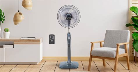 Electric Desk Fan | Mitsubishi Electric Malaysia