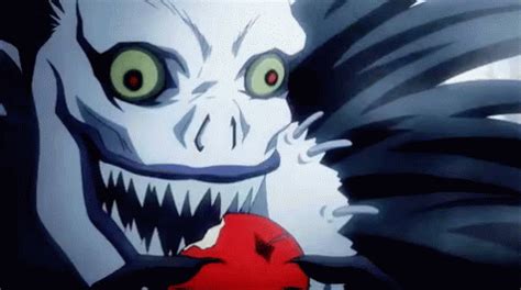 Apple GIF - Apple Death Note - Descobrir e Compartilhar GIFs