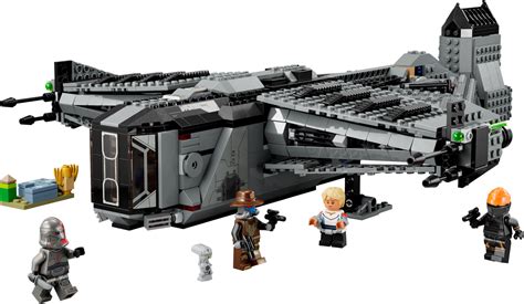 The Justifier™ 75323 | Star Wars™ | Buy online at the Official LEGO® Shop AU