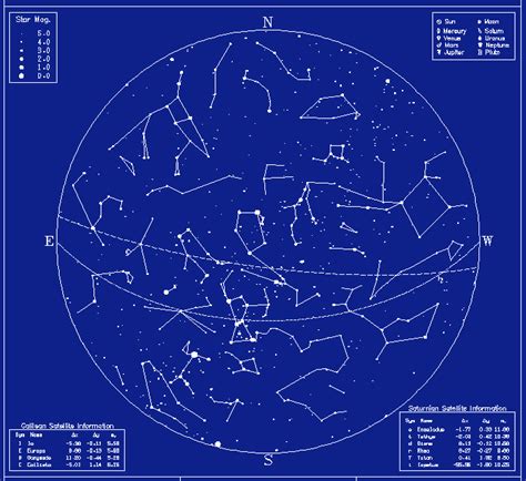 Learn to identify all the major Northern Hemisphere Constellations together. | Constellation map ...