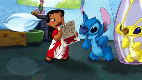 ‎Stitch! The Movie (2003) directed by Tony Craig, Roberts Gannaway • Reviews, film + cast ...