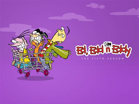 Prime Video: Ed, Edd n Eddy - Season 5