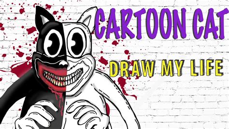 Cartoon Cat : Draw My Life - YouTube