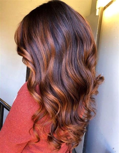 50 New Red Hair Ideas & Red Color Trends for 2024 - Hair Adviser | Light auburn hair, Red brown ...