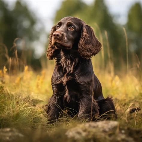 Boykin Spaniel training