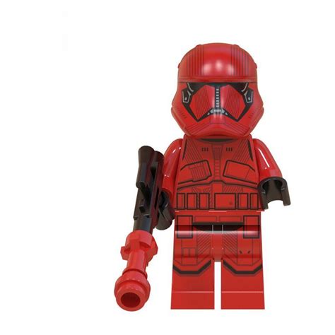 Sith Trooper Lego Star Wars The Force Awakens Minifigure Block Toys