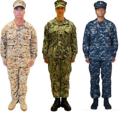 Navy Uniform Regulations 2022 - Operation Military Kids